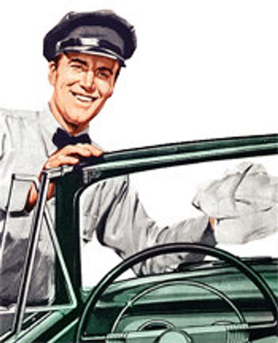 Profile icon of the character Hank Driver